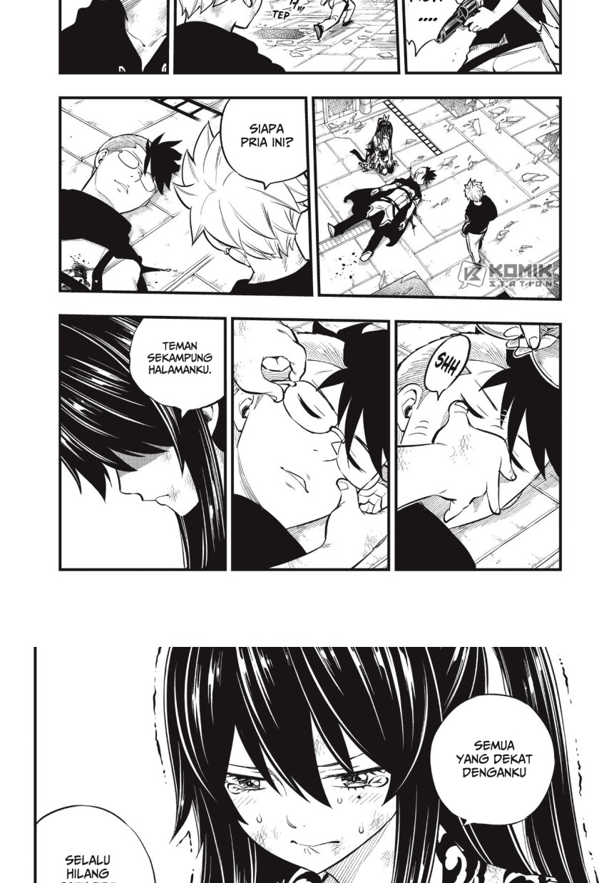 Eden’s Zero Chapter 161